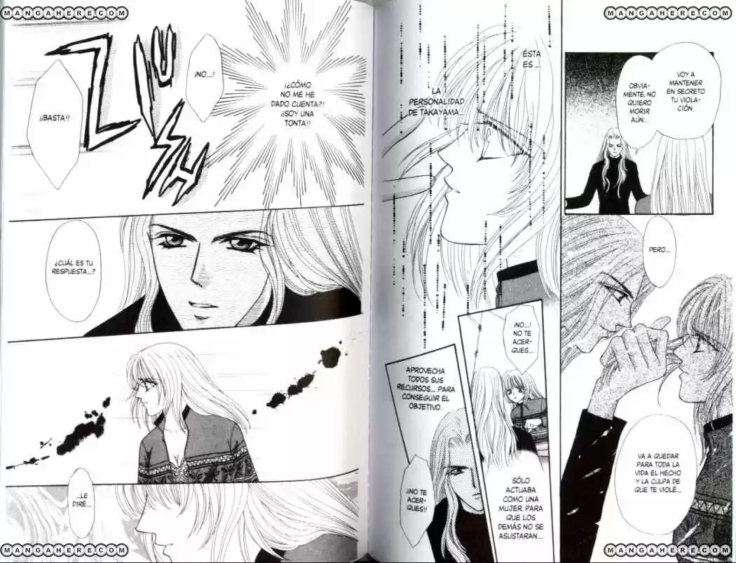 Kaikan Phrase (1997) - Capítulo 13 - Página 96 - LectorTMOo