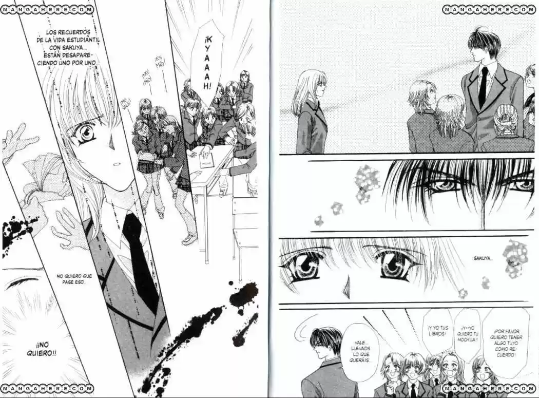 Kaikan Phrase (1997) - Capítulo 14 - Página 5 - LectorTMOo