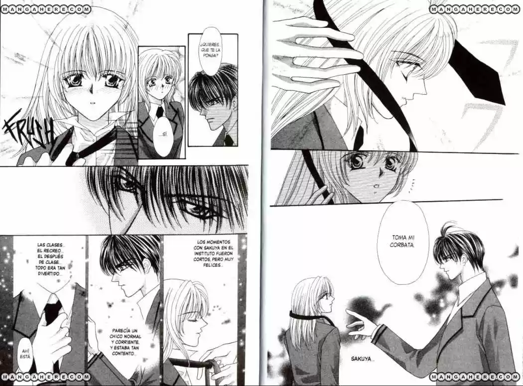 Kaikan Phrase (1997) - Capítulo 14 - Página 6 - LectorTMOo