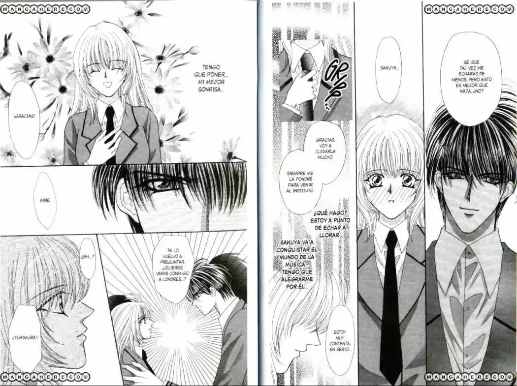 Kaikan Phrase (1997) - Capítulo 14 - Página 7 - LectorTMOo