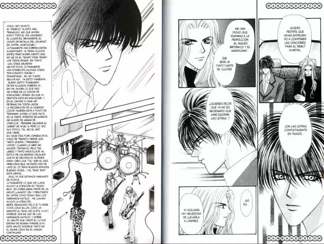 Kaikan Phrase (1997) - Capítulo 14 - Página 10 - LectorTMOo