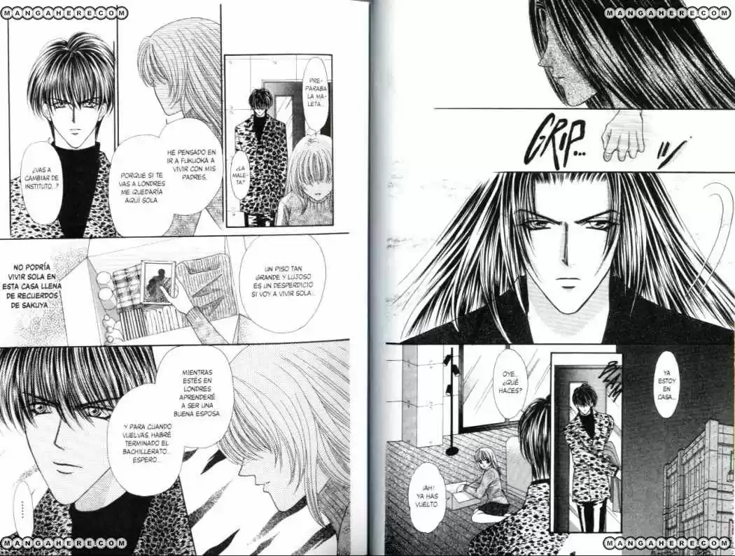 Kaikan Phrase (1997) - Capítulo 14 - Página 13 - LectorTMOo