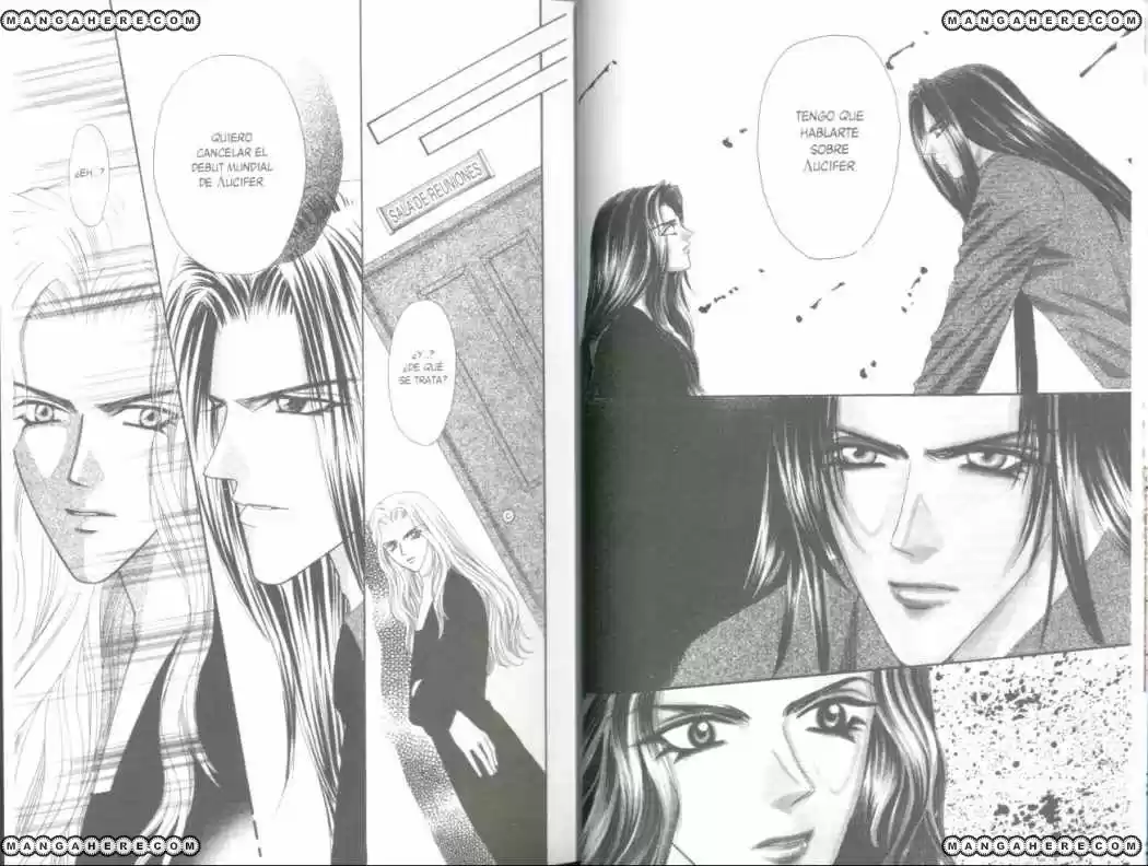 Kaikan Phrase (1997) - Capítulo 14 - Página 17 - LectorTMOo