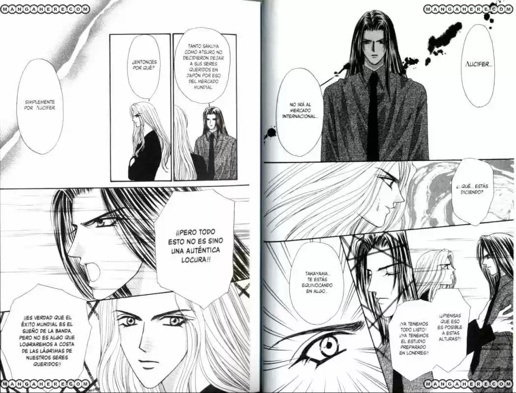 Kaikan Phrase (1997) - Capítulo 14 - Página 18 - LectorTMOo