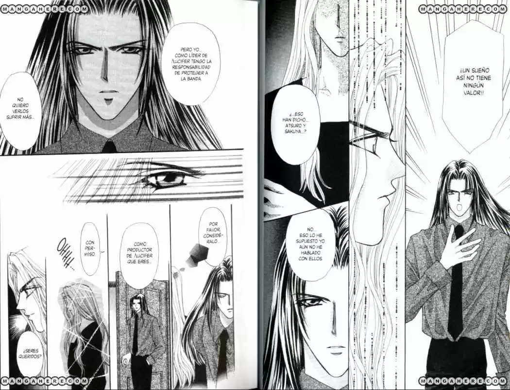 Kaikan Phrase (1997) - Capítulo 14 - Página 19 - LectorTMOo