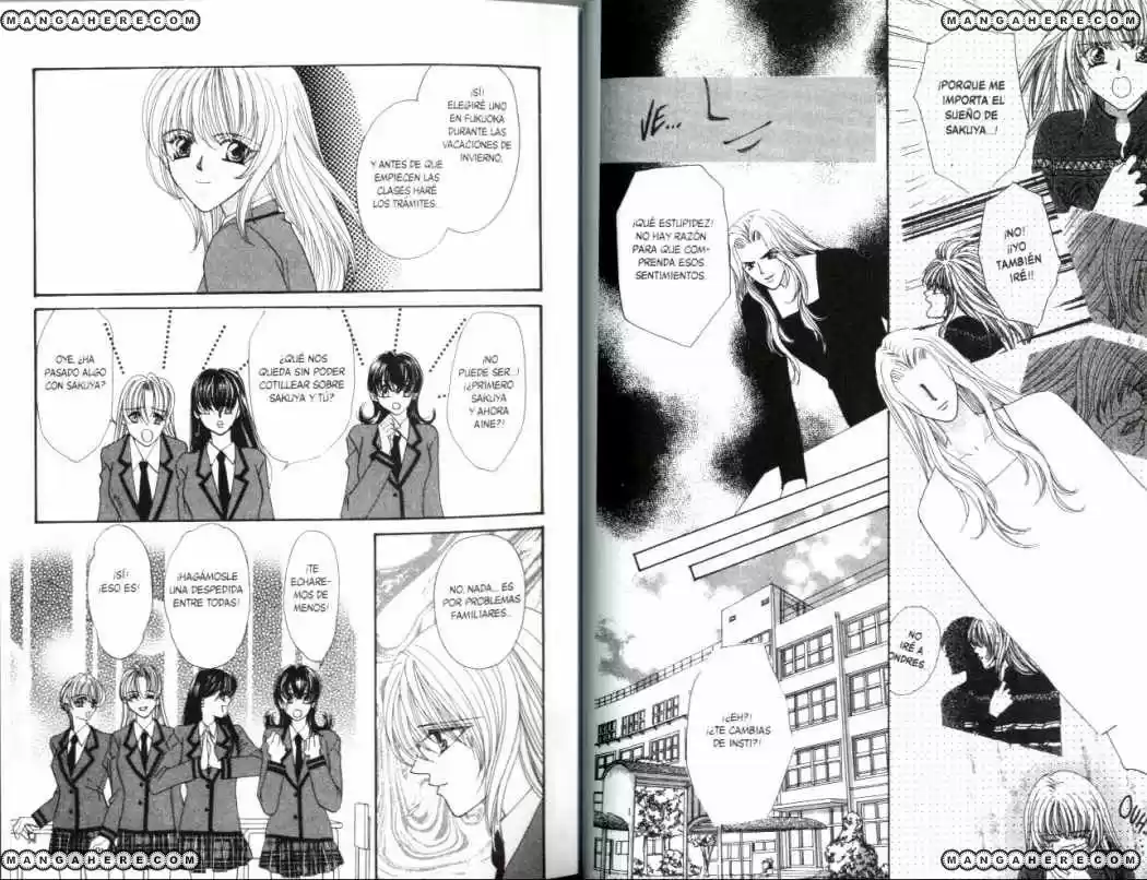Kaikan Phrase (1997) - Capítulo 14 - Página 20 - LectorTMOo