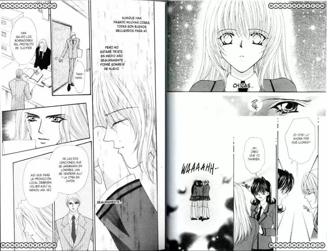 Kaikan Phrase (1997) - Capítulo 14 - Página 21 - LectorTMOo
