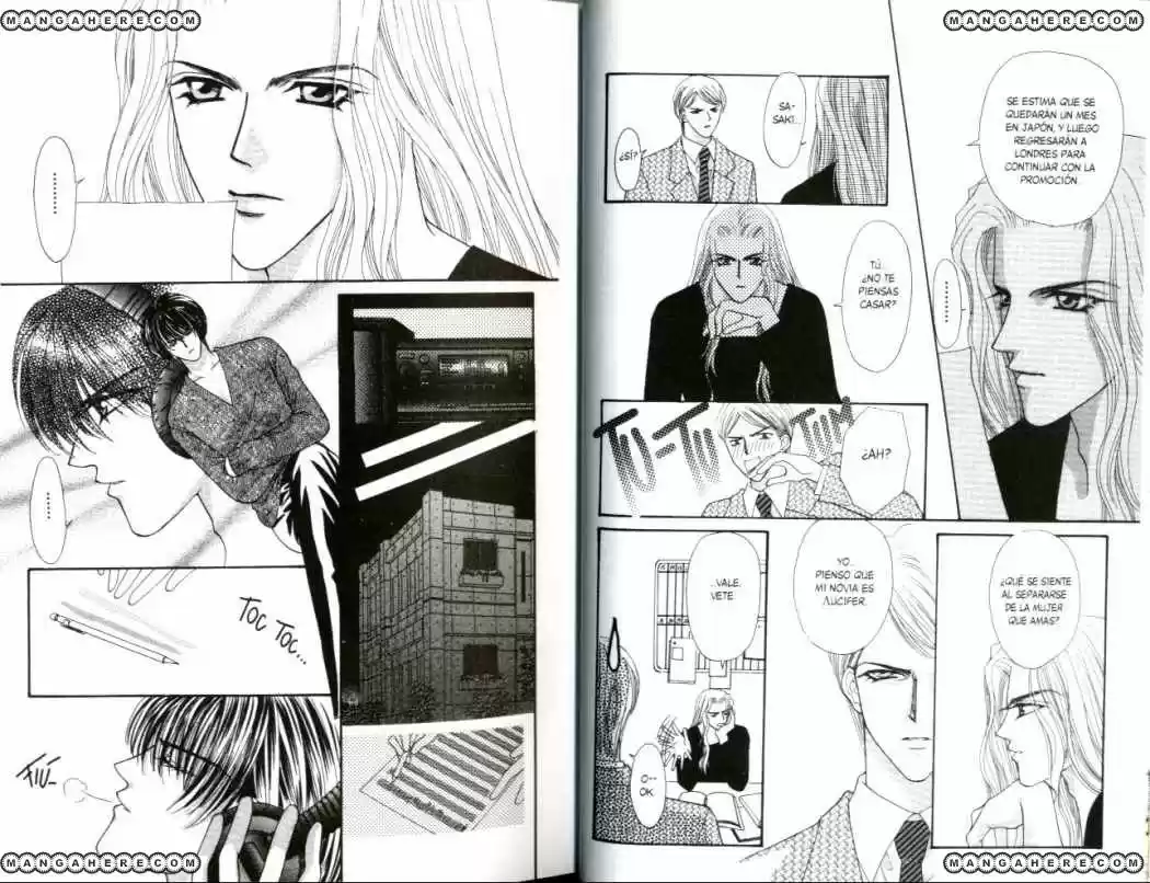 Kaikan Phrase (1997) - Capítulo 14 - Página 22 - LectorTMOo