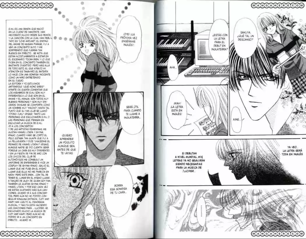 Kaikan Phrase (1997) - Capítulo 14 - Página 23 - LectorTMOo