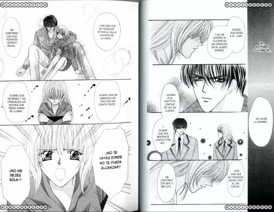 Kaikan Phrase (1997) - Capítulo 14 - Página 25 - LectorTMOo