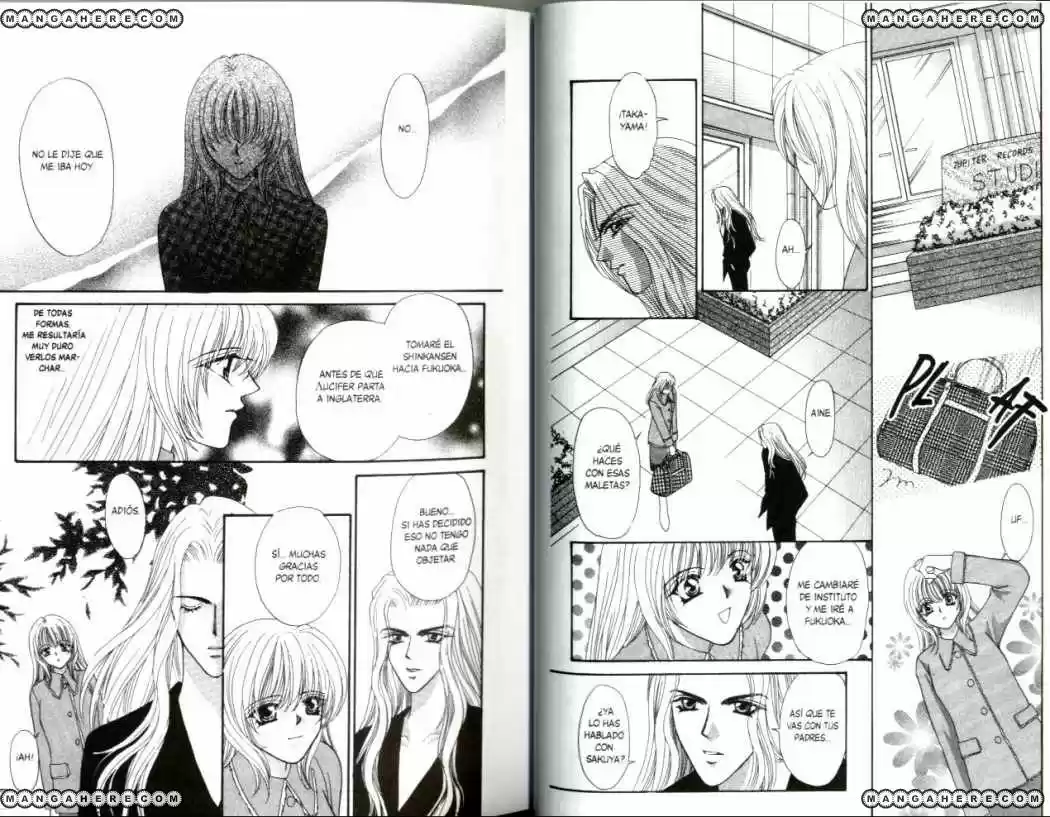 Kaikan Phrase (1997) - Capítulo 14 - Página 30 - LectorTMOo