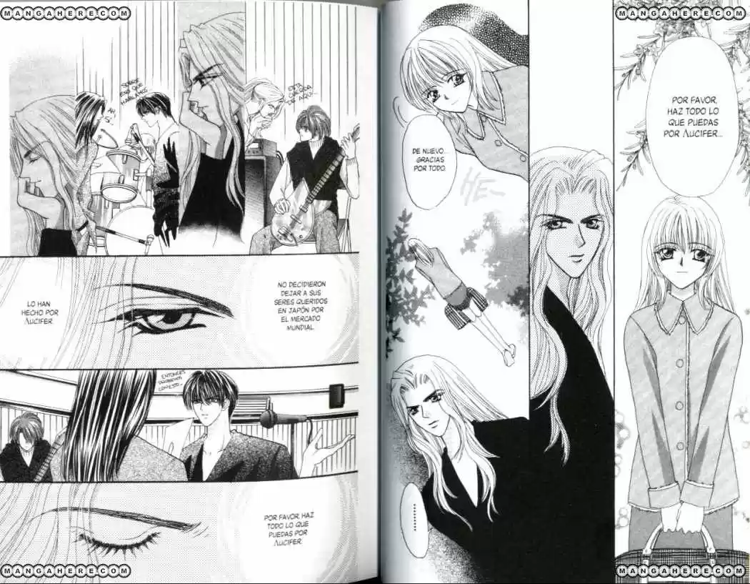Kaikan Phrase (1997) - Capítulo 14 - Página 31 - LectorTMOo