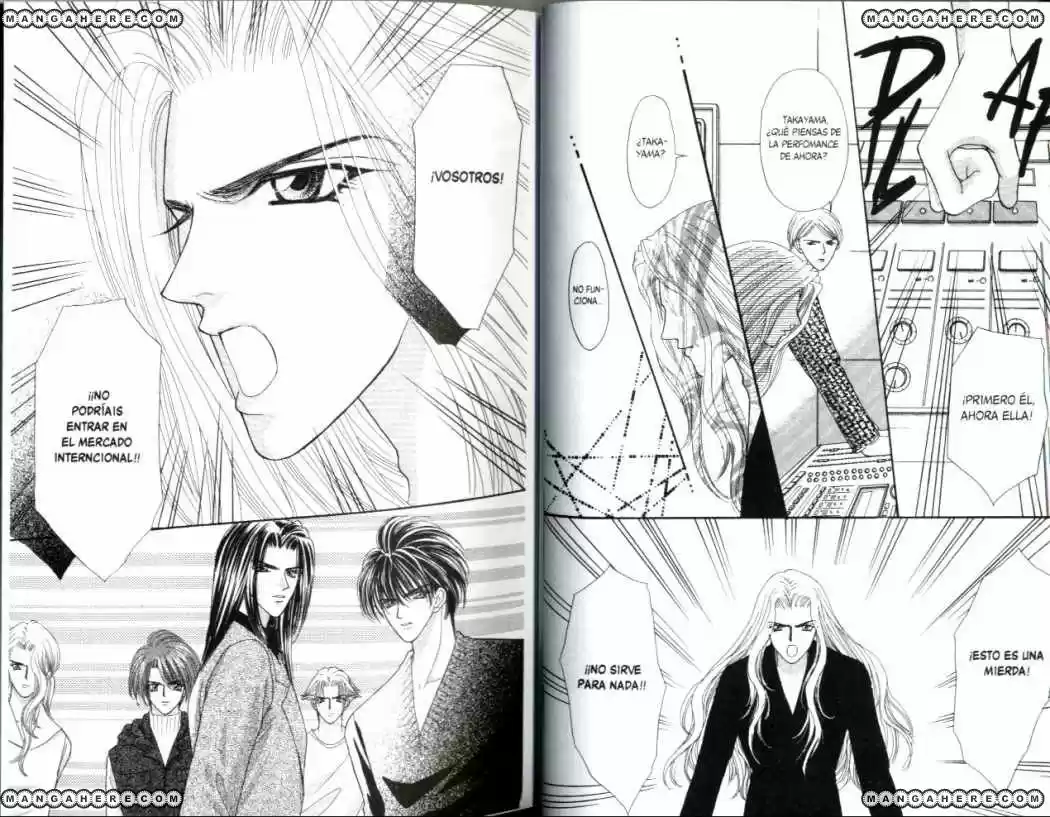 Kaikan Phrase (1997) - Capítulo 14 - Página 32 - LectorTMOo