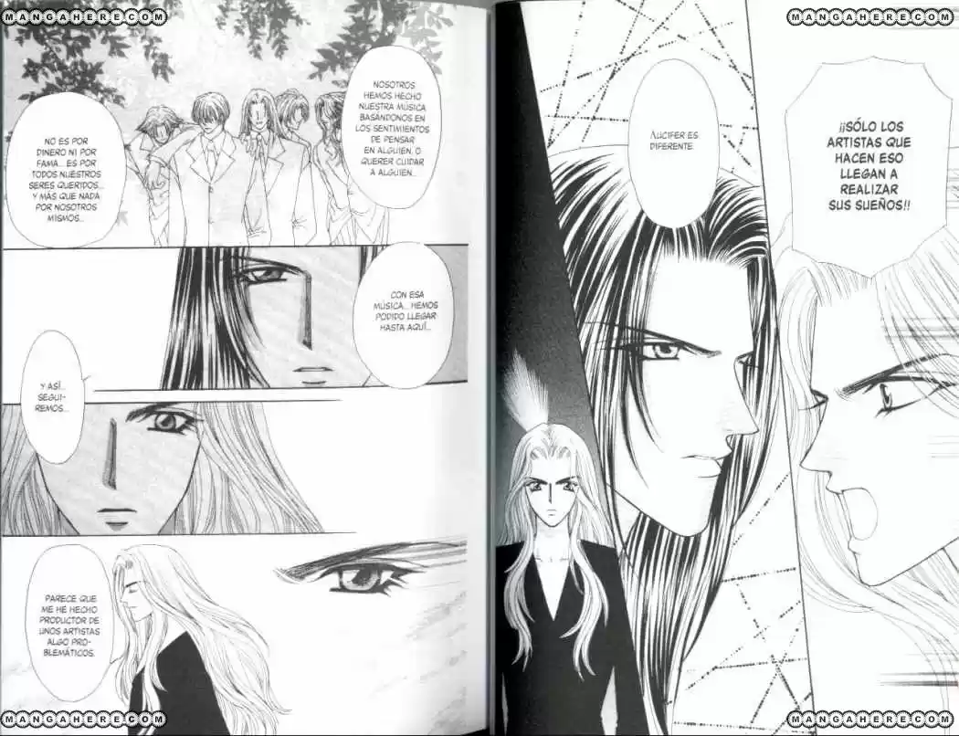Kaikan Phrase (1997) - Capítulo 14 - Página 35 - LectorTMOo