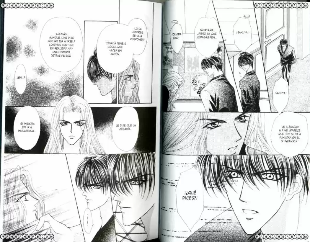 Kaikan Phrase (1997) - Capítulo 14 - Página 37 - LectorTMOo