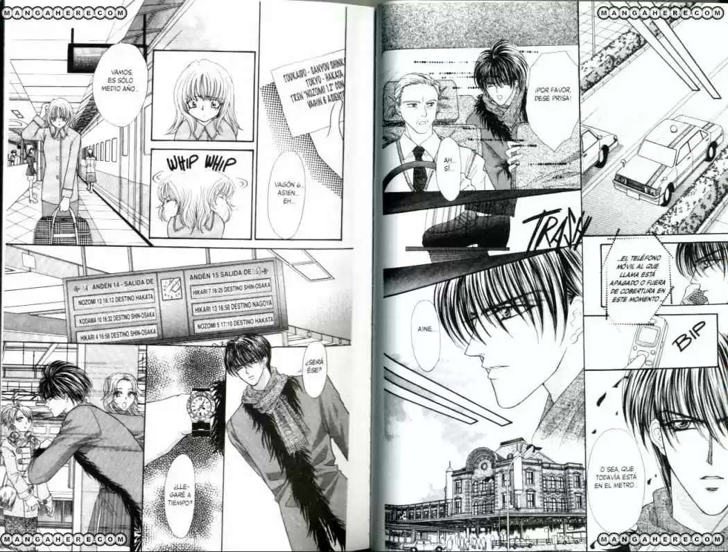 Kaikan Phrase (1997) - Capítulo 14 - Página 39 - LectorTMOo