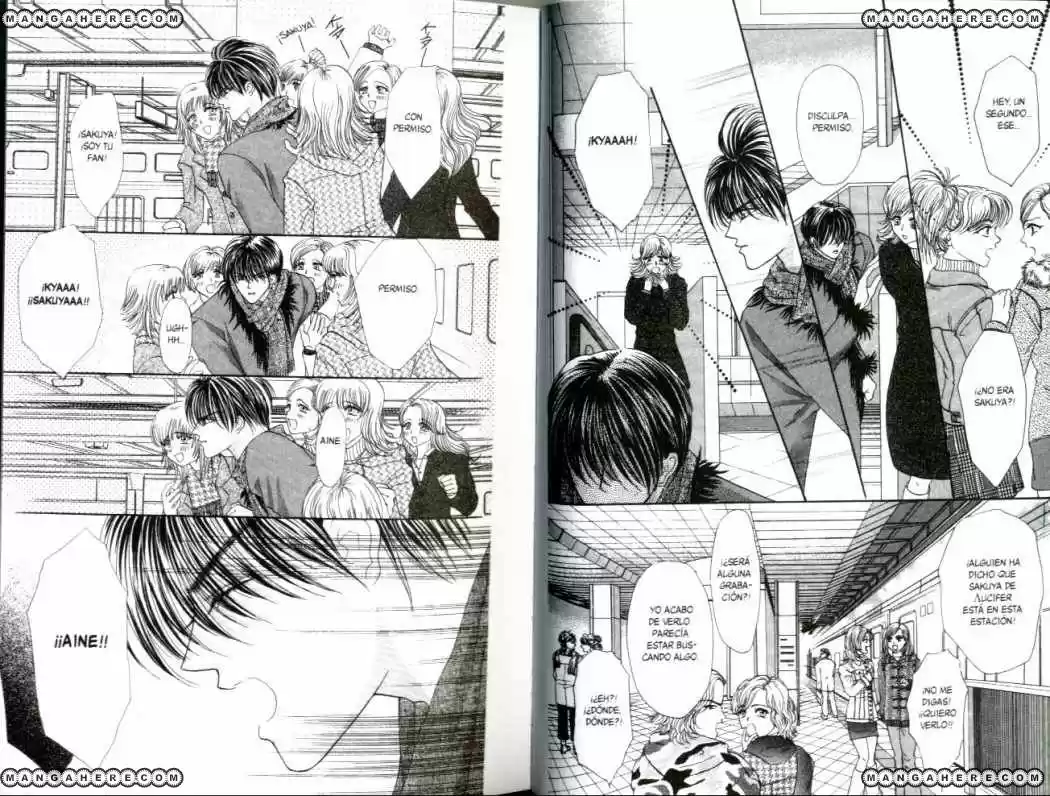 Kaikan Phrase (1997) - Capítulo 14 - Página 40 - LectorTMOo