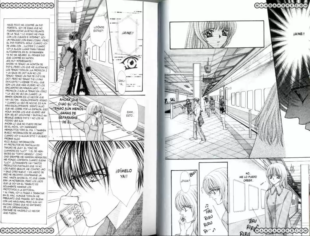 Kaikan Phrase (1997) - Capítulo 14 - Página 41 - LectorTMOo