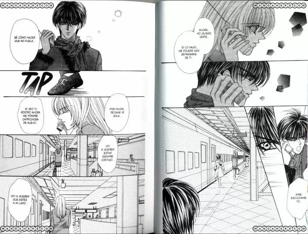 Kaikan Phrase (1997) - Capítulo 14 - Página 42 - LectorTMOo