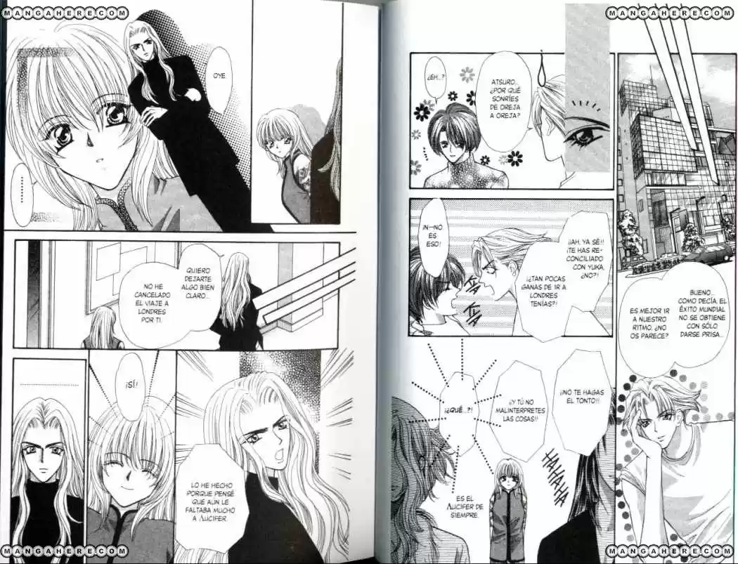Kaikan Phrase (1997) - Capítulo 14 - Página 46 - LectorTMOo