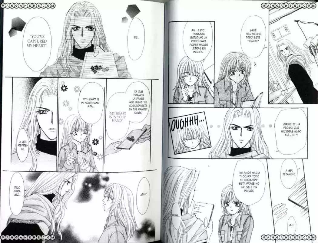 Kaikan Phrase (1997) - Capítulo 14 - Página 49 - LectorTMOo