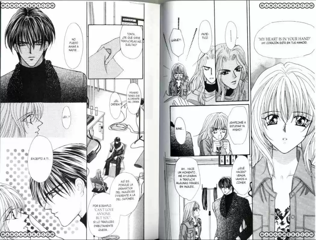 Kaikan Phrase (1997) - Capítulo 14 - Página 50 - LectorTMOo