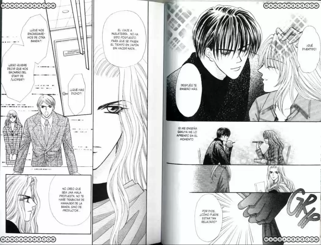 Kaikan Phrase (1997) - Capítulo 14 - Página 51 - LectorTMOo