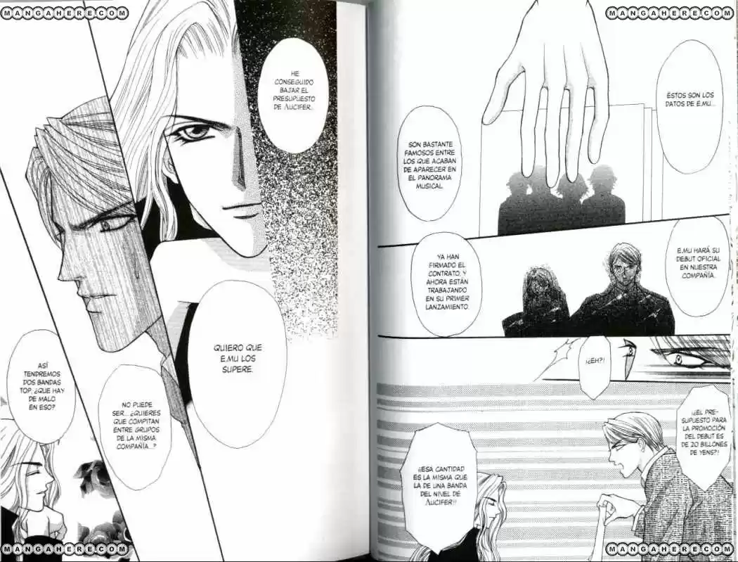 Kaikan Phrase (1997) - Capítulo 14 - Página 52 - LectorTMOo