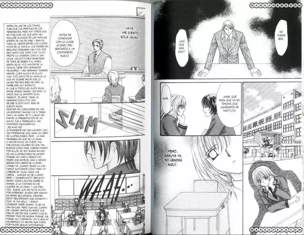 Kaikan Phrase (1997) - Capítulo 14 - Página 53 - LectorTMOo