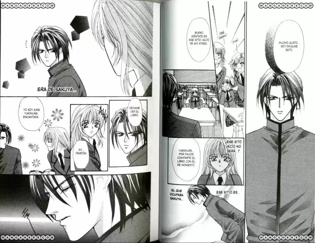 Kaikan Phrase (1997) - Capítulo 14 - Página 54 - LectorTMOo