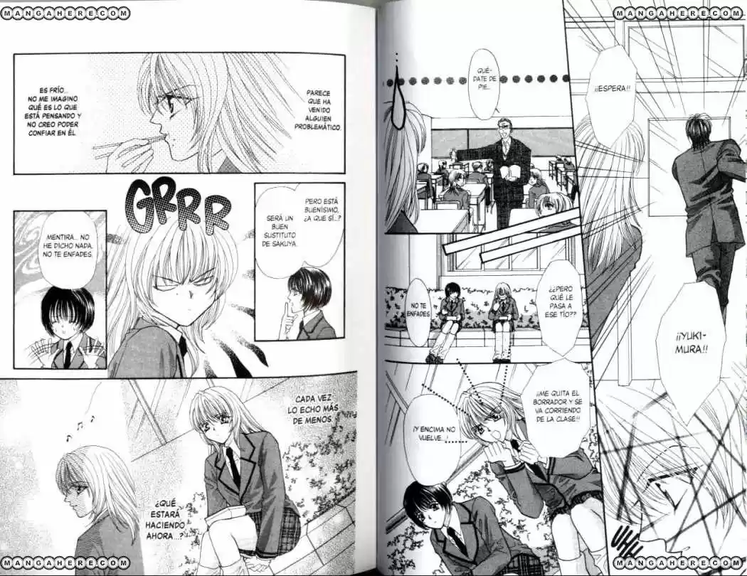 Kaikan Phrase (1997) - Capítulo 14 - Página 56 - LectorTMOo