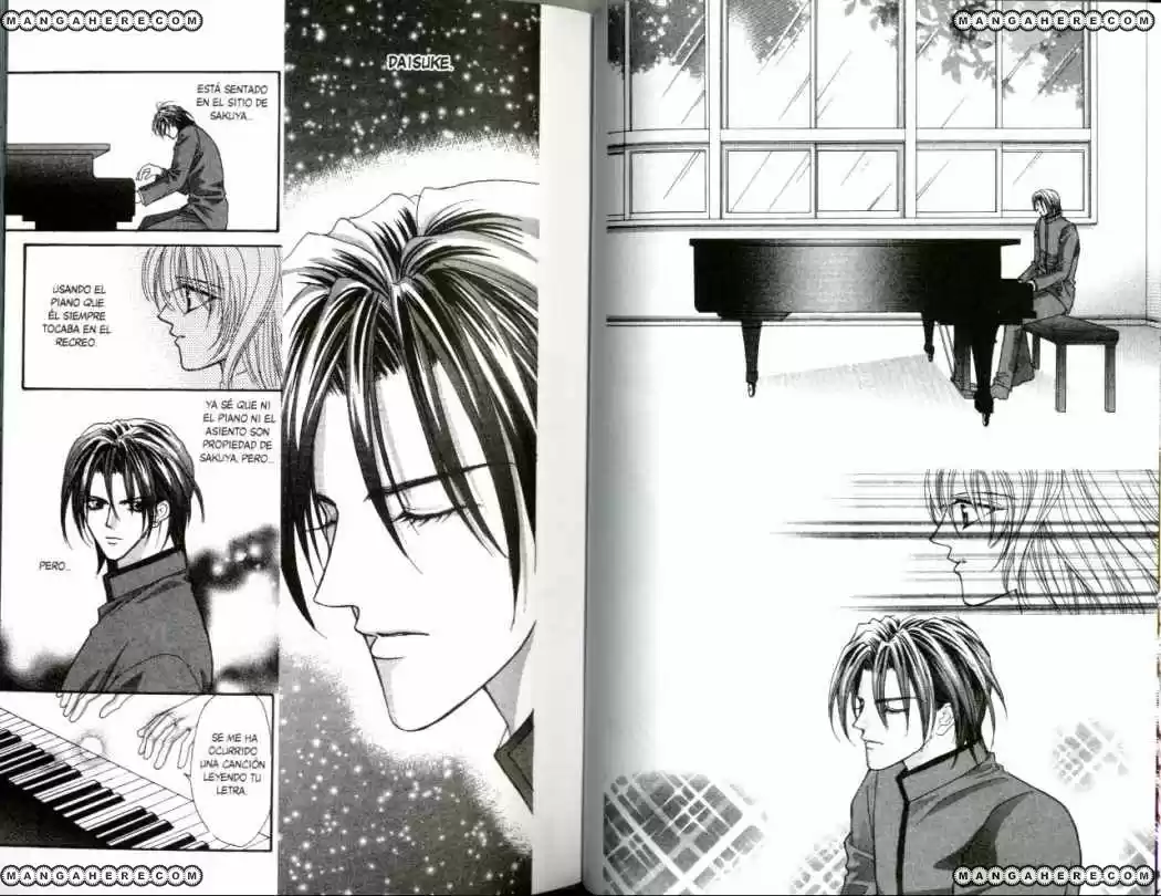 Kaikan Phrase (1997) - Capítulo 14 - Página 58 - LectorTMOo