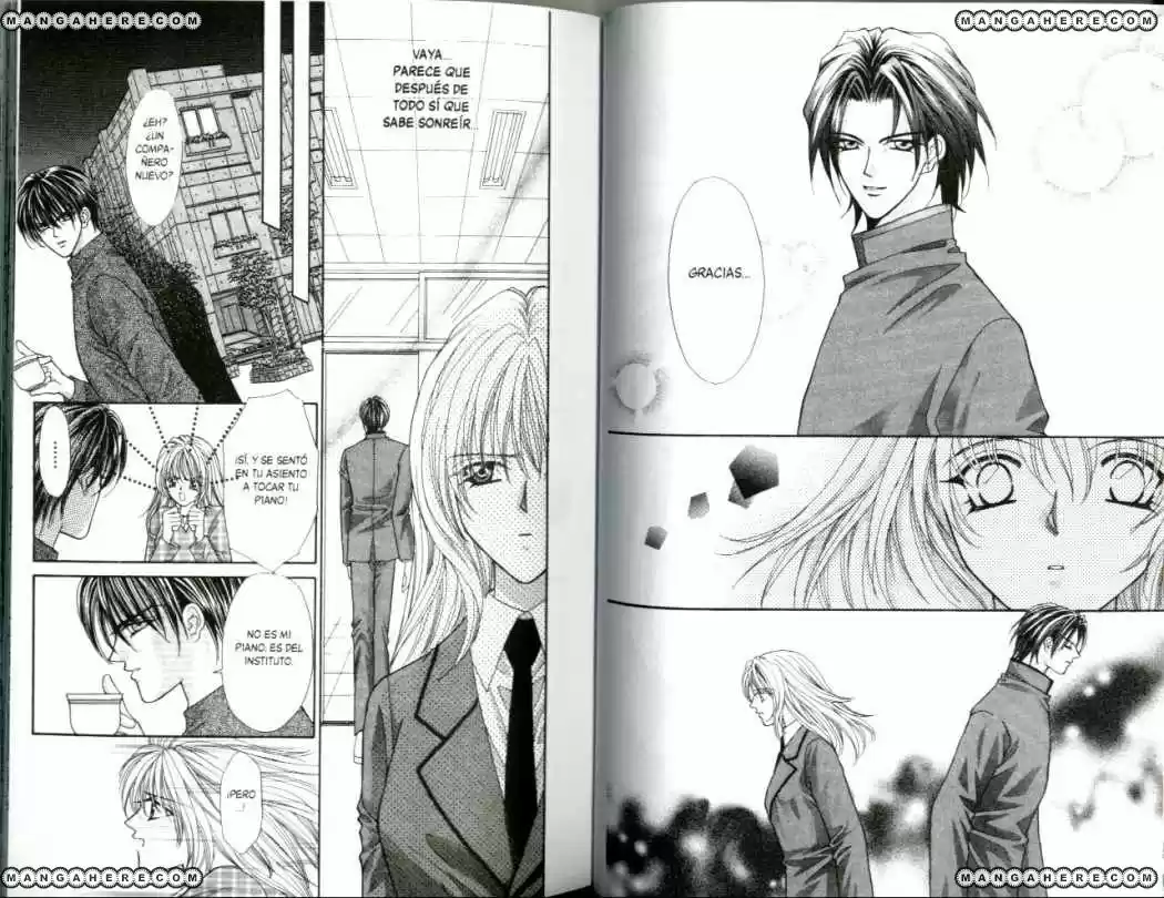 Kaikan Phrase (1997) - Capítulo 14 - Página 59 - LectorTMOo