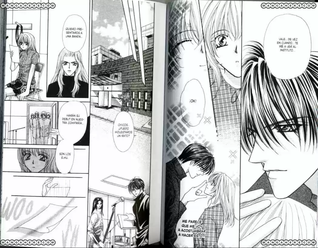 Kaikan Phrase (1997) - Capítulo 14 - Página 62 - LectorTMOo