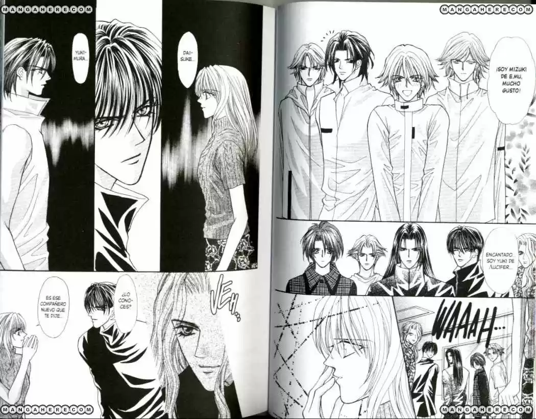 Kaikan Phrase (1997) - Capítulo 14 - Página 63 - LectorTMOo