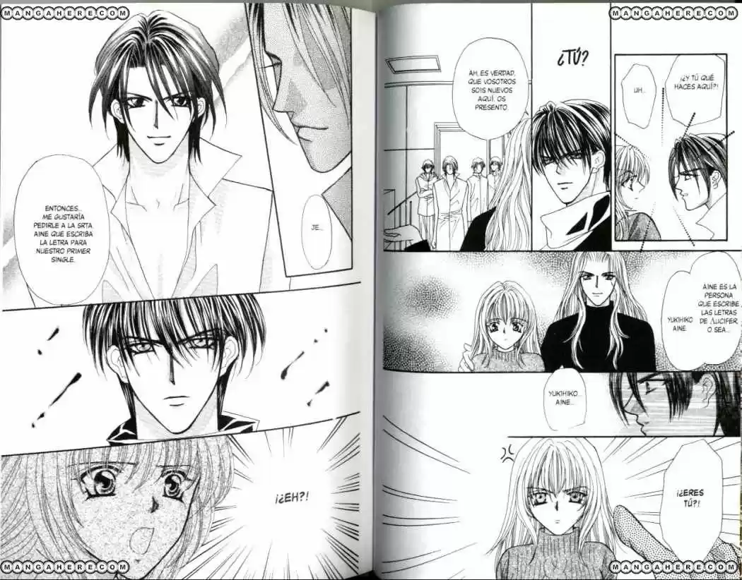 Kaikan Phrase (1997) - Capítulo 14 - Página 64 - LectorTMOo