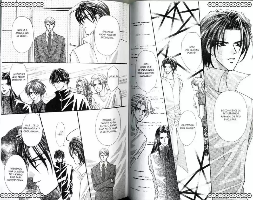 Kaikan Phrase (1997) - Capítulo 14 - Página 66 - LectorTMOo
