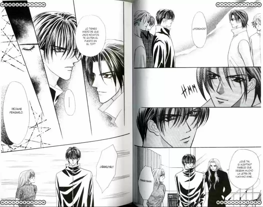 Kaikan Phrase (1997) - Capítulo 14 - Página 67 - LectorTMOo