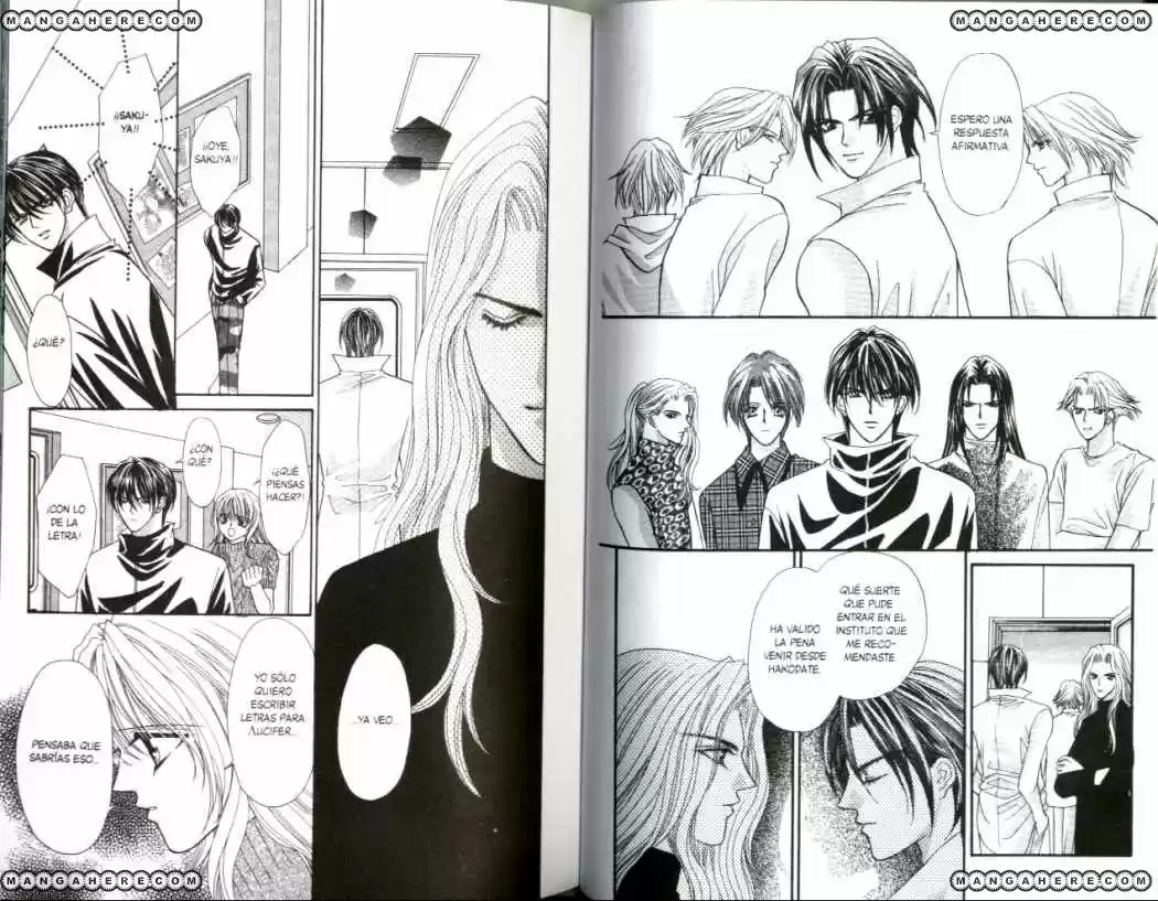 Kaikan Phrase (1997) - Capítulo 14 - Página 68 - LectorTMOo