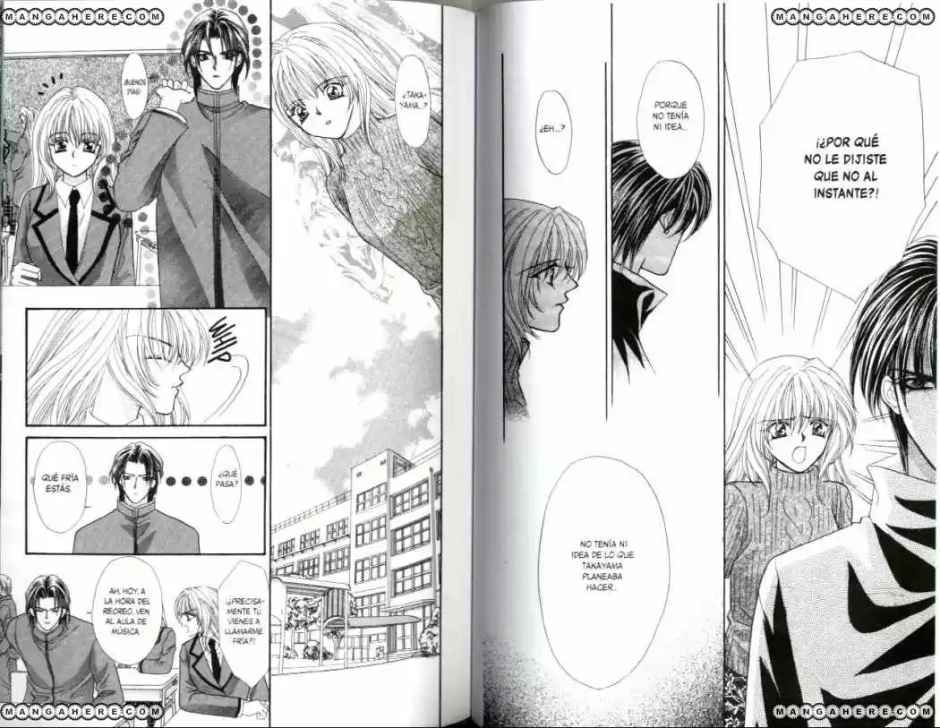 Kaikan Phrase (1997) - Capítulo 14 - Página 69 - LectorTMOo