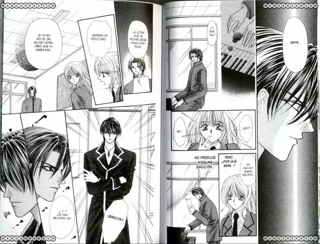 Kaikan Phrase (1997) - Capítulo 14 - Página 72 - LectorTMOo