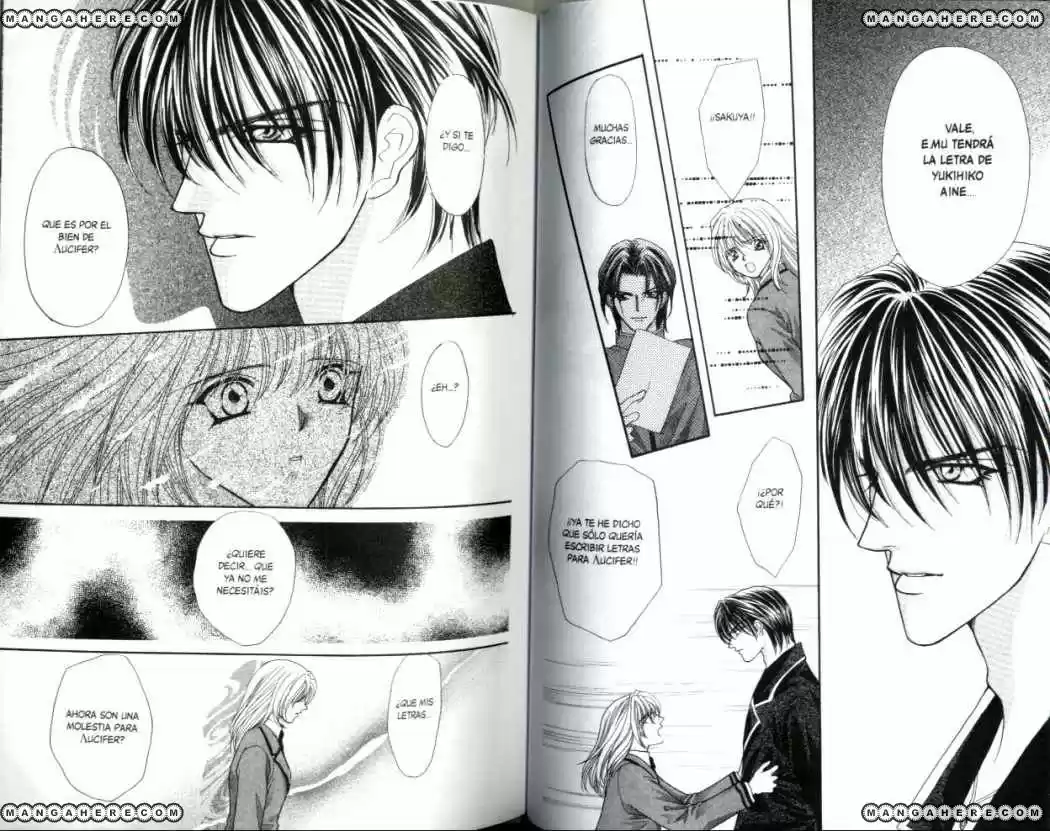 Kaikan Phrase (1997) - Capítulo 14 - Página 73 - LectorTMOo