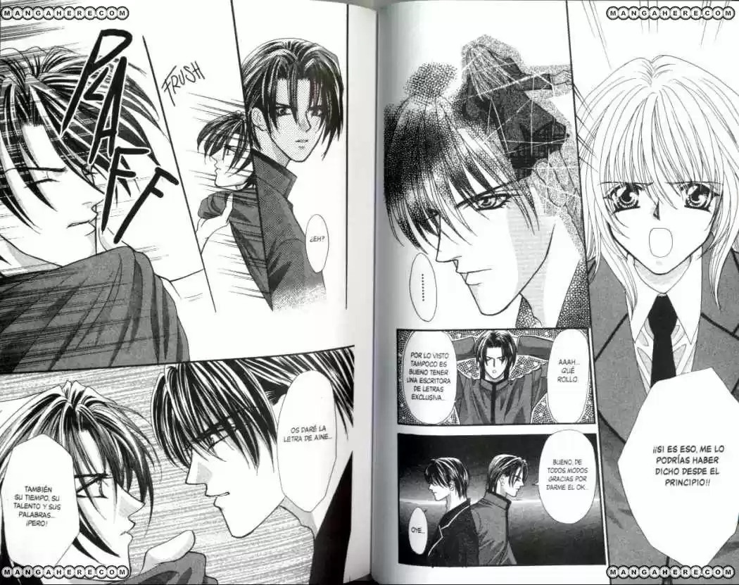 Kaikan Phrase (1997) - Capítulo 14 - Página 74 - LectorTMOo