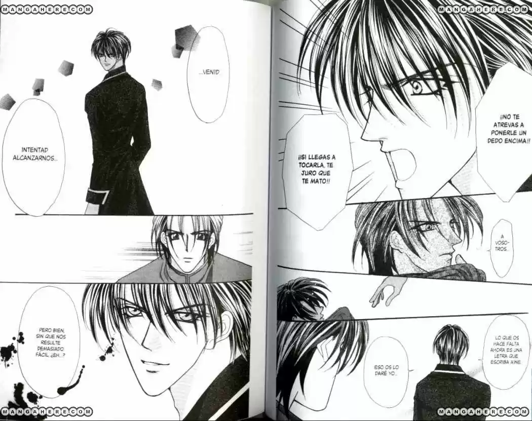 Kaikan Phrase (1997) - Capítulo 14 - Página 75 - LectorTMOo