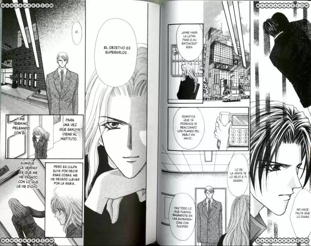 Kaikan Phrase (1997) - Capítulo 14 - Página 76 - LectorTMOo