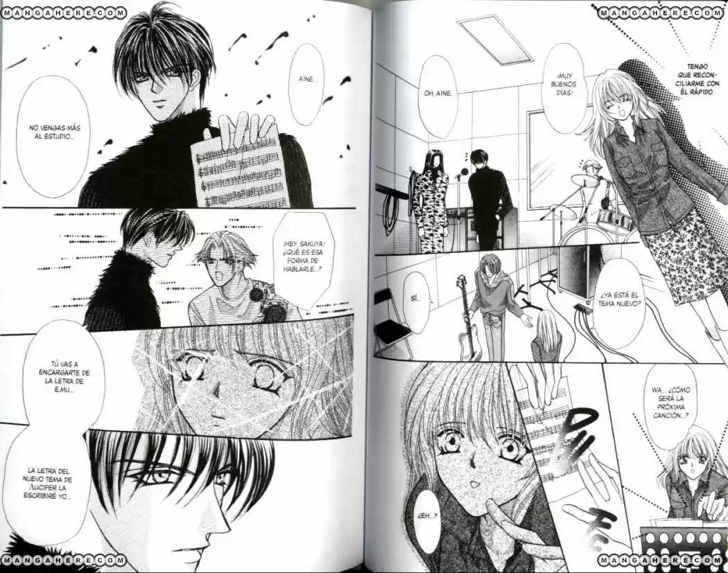 Kaikan Phrase (1997) - Capítulo 14 - Página 77 - LectorTMOo