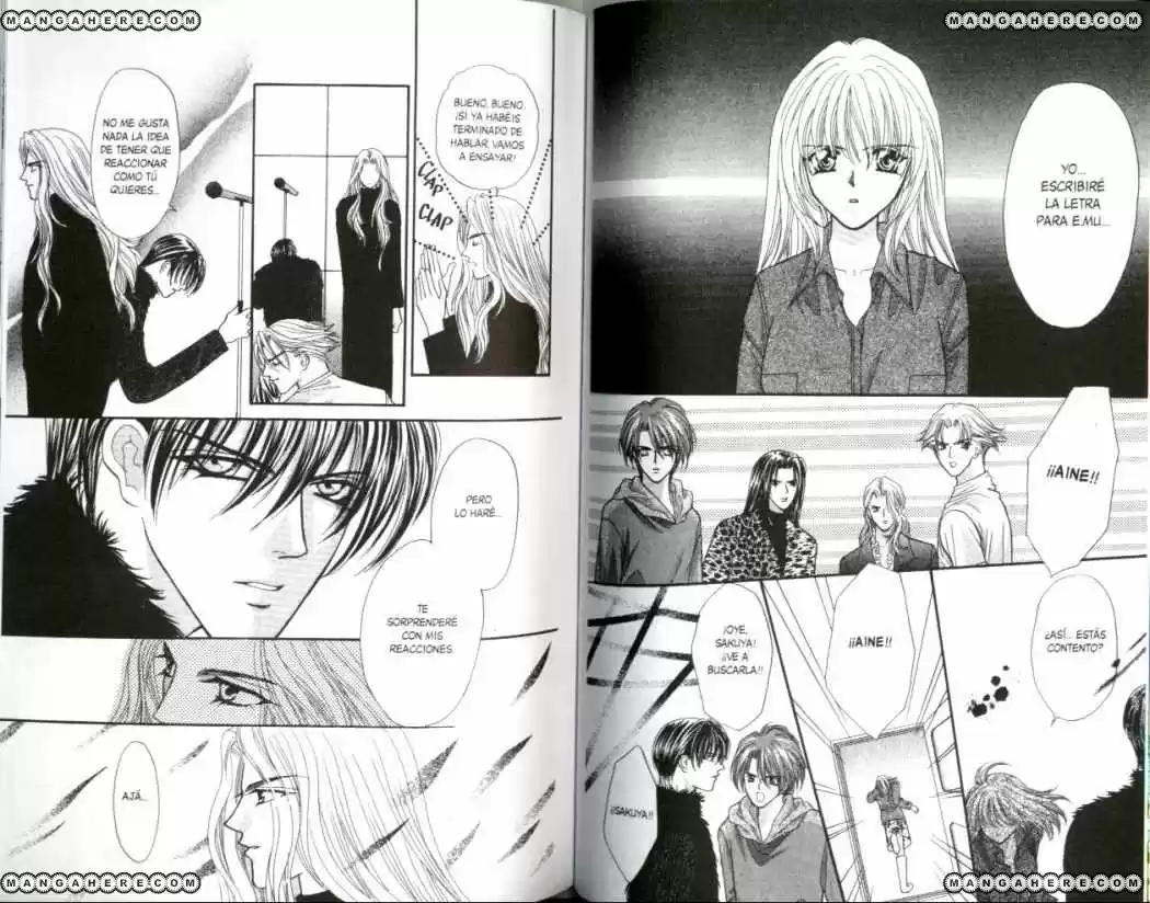 Kaikan Phrase (1997) - Capítulo 14 - Página 79 - LectorTMOo