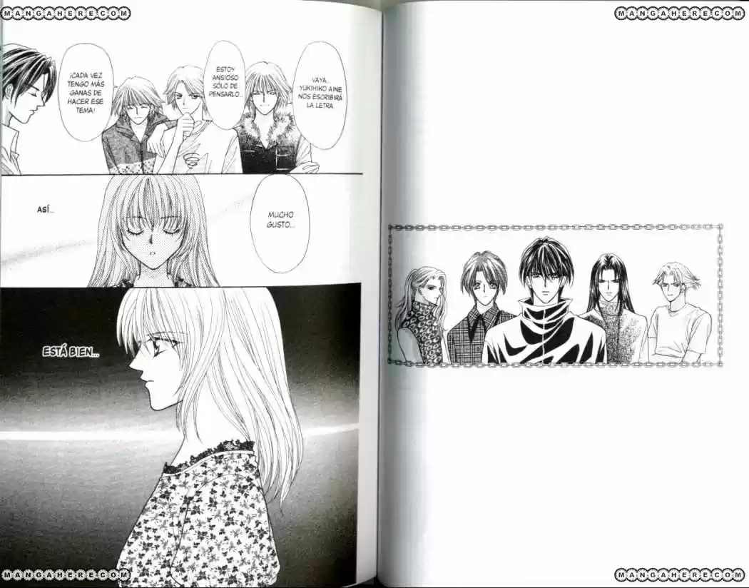 Kaikan Phrase (1997) - Capítulo 14 - Página 81 - LectorTMOo
