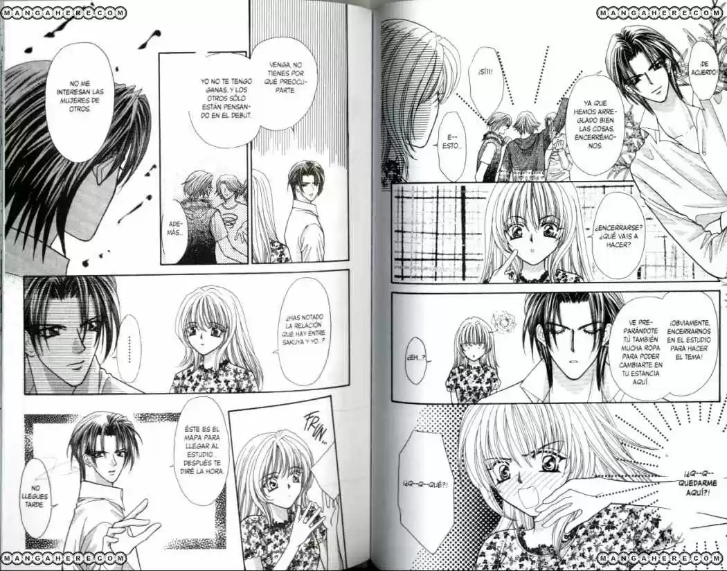 Kaikan Phrase (1997) - Capítulo 14 - Página 82 - LectorTMOo