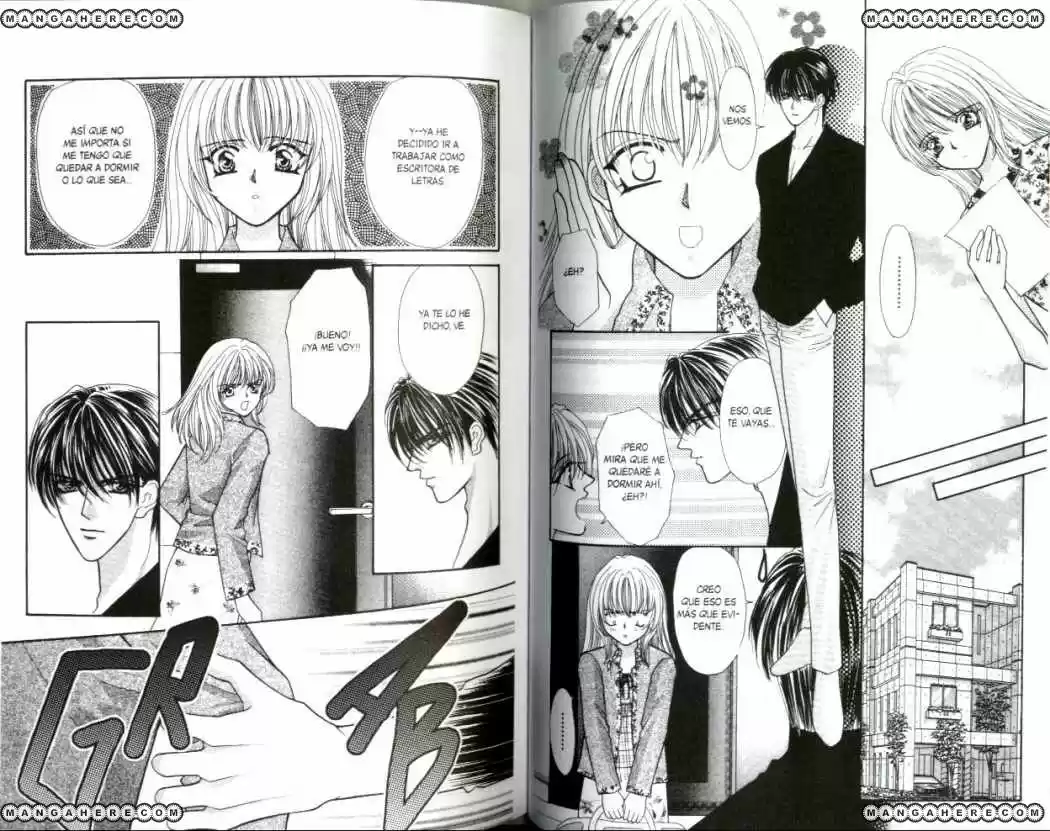 Kaikan Phrase (1997) - Capítulo 14 - Página 83 - LectorTMOo